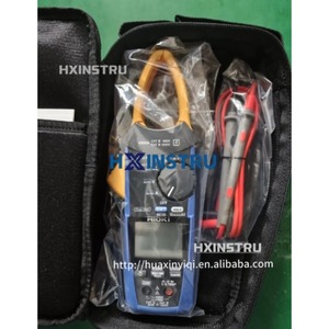HIOKI CM4375-50 AC/DC <b>CLAMP</b> METER NEW H - Product Image 2