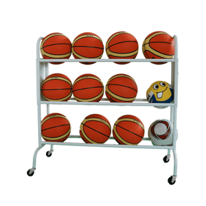 Organizer for Basketball Equipment - Product Image 5