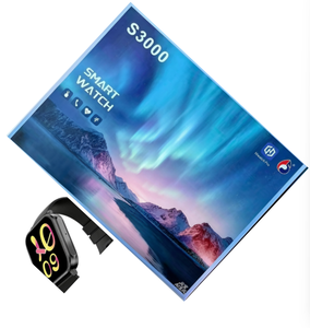 Reloj Inteligente Deportivo Hiwatch S3000, Smartwatch Conectado, Montre Connectee, 7 en 1 - Product Image 1