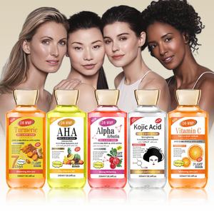 Suero Profesional Antienvejecimiento con Vitamina C para el Cuidado de la Piel, Tratamiento Iluminador para Rostro y Cuerpo para Proveedores Mayoristas - Product Image 1