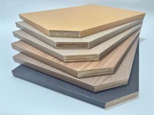 Фанера ламинированная, сертифицированная E0, высшего качества, 18 мм, с двухсторонним меламиновым покрытием, глянцевая поверхность, для гостиной и кухни - Product Image 2