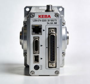 มอเตอร์ KEBA LSN-074-0205-30-560/T1,S4,G6.3M - Product Image 3