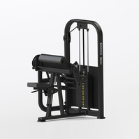 Nouvelle conception d'équipement de fitness, machine à musculation à poids libre, entraîneur de bras, machine multi-biceps, curl des biceps