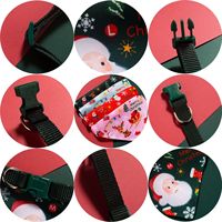Articles de Noël : Écharpes, Écharpes triangulaires pour chiens, Écharpes pour animaux de compagnie, Lingettes anti-salive, Bavoirs, Écharpes pour chats, Écharpes pour petits chiens