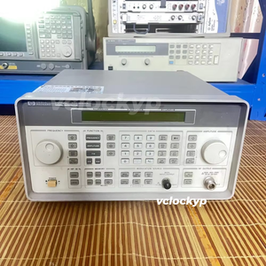 1PC Générateur de signal Keysight Agilent 8648C Fréquence 9 KHz-3,2 GHz AVEC 1E5 1E2 Testé et en bon état - Product Image 2