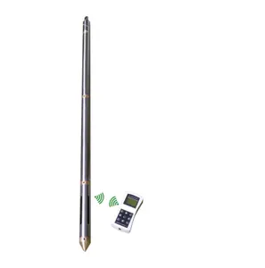 Remote Control Digital Top Angle and Azimuth Angle Inclinometer TP-P2E