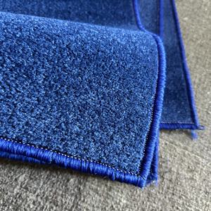 Alfombra <span class=keywords><strong>de</strong></span> hilo <span class=keywords><strong>de</strong></span> codo <span class=keywords><strong>de</strong></span> pared a pared al por mayor tamaño personalizado Borde <span class=keywords><strong>de</strong></span> bloqueo utilizado <span class=keywords><strong>para</strong></span> boda evento alquiler alfombra duradera 10-12mm ignífugo - Product Image 4