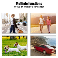 Professionnel GSM GPRS GPS Tracker sur la vitesse alarme télécommande TK102B voiture véhicule suivi localisateur dispositif voiture accessoires