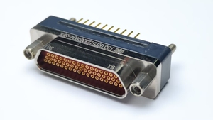 Conector Rectangular J30JHT-21TJ de 21 Pines, Carcasa Tipo T, Pines Macho - Product Image 4