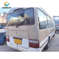 Bus de 25 places d'occasion, type Coaster, japonais, de marque Yota, prix du bus Coaster