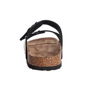 <span class=keywords><strong>Sandali</strong></span> <span class=keywords><strong>in</strong></span> Pu personalizzati di fabbrica <span class=keywords><strong>con</strong></span> <span class=keywords><strong>suola</strong></span> <span class=keywords><strong>in</strong></span> <span class=keywords><strong>sughero</strong></span> <span class=keywords><strong>con</strong></span> fibbie regolabili - Product Image 5