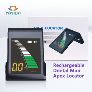 Medidor de longitud de conducto radicular dental YAYIDA AYD-AL02 con pantalla táctil y alimentación USB para medición de longitud apical - Product Image 4
