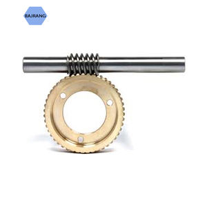 Engranaje de rueda de gusano y gusano, oferta exclusiva para fabricación de plantas, calidad asegurada, precio de mercado, el más vendido de India - Product Image 1