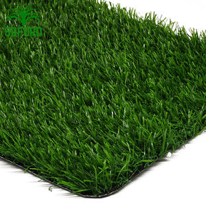 Alfombra de césped <span class=keywords><strong>artificial</strong></span> de 4 colores, césped sintético <span class=keywords><strong>artificial</strong></span> para balcón Natural para jardín - Product Image 4