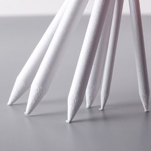 BOMEIJIA Set di 6 Penne per Carta di Riso Bianca, Pennarelli Dedicati per Schizzi su Carta Bianca, Set di Gomme per Carta Artistica per Vendita all'Ingrosso - Product Image 6