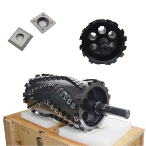 หัวกัดไม้แบบเกลียว DH Woodworking Tool พร้อมใบมีดคาร์ไบด์ ราคาโรงงาน ผลิตหัวกัดแบบเกลียว - Product Image 4