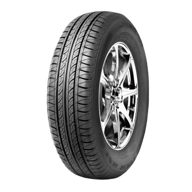 Joyroad Goform Three Radial Design Tubeless Car Tires ECE Certified SUV Rubber Nylon Available 175/70R13 205/55R16PCR Tyre