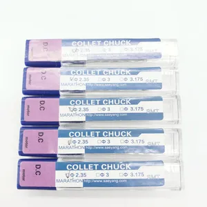 Manchon de remplacement de 2,35 mm pour manche de micro-moteur robuste compatible avec plusieurs modèles - Accessoire durable pour le soin des ongles - Product Image 6