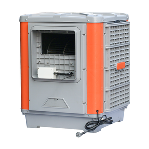 550W 10000cmh công nghiệp ngoài trời tường cửa sổ gắn ly tâm làm mát không khí bay hơi cho không gian rộng lớn và phòng - Product Image 1