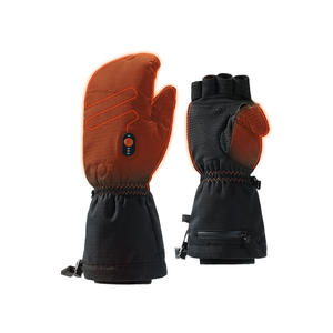 Mitaines pour hommes/femmes en gros, gants chauffants imperméables, gants de ski durables, gants chauffants réglables pour la randonnée en plein air, l'hiver - Product Image 1
