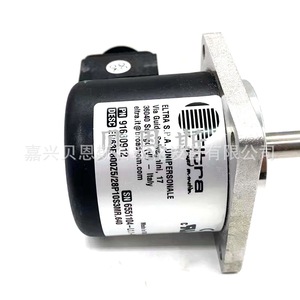 เอลตร้า อินคริเมนทัล เอนโค้ดเดอร์ ER63E800Z528P10S3MR.640 สายไฟเส้นผ่านศูนย์กลางภายนอก 68 มม. ผลิตในอิตาลี - Product Image 3