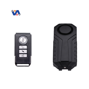 Nueva <span class=keywords><strong>Alarma</strong></span> Antirrobo <span class=keywords><strong>con</strong></span> Control Remoto para Bicicleta, <span class=keywords><strong>Alarma</strong></span> para Motocicleta - Product Image 1
