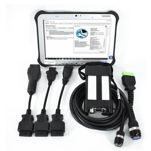 Truck Excavator 2.<b>8</b>.241 for VOCOM II 88890400 Diagnostic for VOCOM 2 Interface Truck Car Heavy Duty Diagnostic Tool FZG1 <b>Tablet</b> - Product Image 1