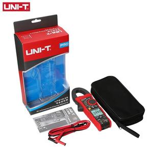Pince ampèremétrique numérique UNI-T 1000V AC Série UT219E/219M/219DS True RMS avec arrêt automatique, test de séquence de moteur triphasé et mesure de courant de démarrage - Product Image 5