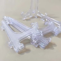 Cadres photo et supports de présentation de qualité supérieure pour assiettes – Support transparent pour assiettes en céramique