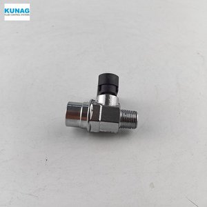 Válvula Manual Bidireccional KUNAG, 1 Entrada 1 Salida, Válvula de Cambio de Tinta, Accesorio para Inyección de Tinta - Product Image 1