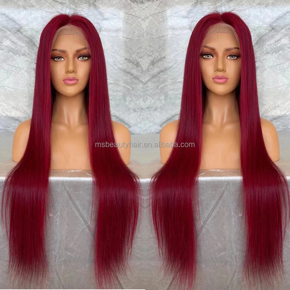 hd lace frontal wig