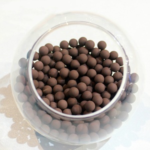 Bolas <span class=keywords><strong>de</strong></span> Goma Recubiertas <span class=keywords><strong>de</strong></span> PU <span class=keywords><strong>de</strong></span> Alta Elasticidad Personalizadas, Resistentes al Desgaste, <span class=keywords><strong>para</strong></span> Corte y Pulido, <span class=keywords><strong>para</strong></span> Uso en Sellos, Pantalla Vibratoria <span class=keywords><strong>de</strong></span> Poliuretano Sólido - Product Image 6