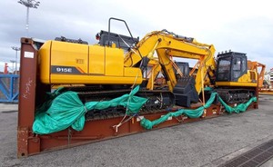 ยาง CLG915E รถขุดตีนตะขาบ15ตัน2 - Product Image 6