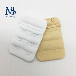 Produits d'usine attache de soutien-gorge en Nylon écologique, crochet et bande <span class=keywords><strong>à</strong></span> œil, accessoires de sous-vêtements - Product Image 5