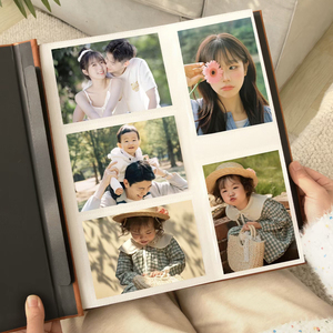<span class=keywords><strong>Album</strong></span> <span class=keywords><strong>photo</strong></span> vintage vert de 10 pouces avec broderie de tête de cheval en sequins - <span class=keywords><strong>Album</strong></span> de scrapbooking auto-adhésif en cuir PU de qualité supérieure - Product Image 4