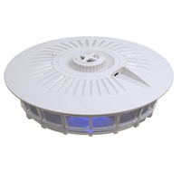 Piège à puces électronique à colle collante pour intérieur avec lampe LED