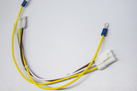 2 Pins Waterproof Electrical Wire Connector Plug Electrical Car Motorcycle Auto Connectors With Cable