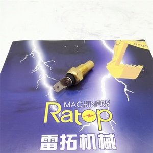Ratop เซ็นเซอร์วัดอุณหภูมิน้ำ8-97063301-0 8970633010เซ็นเซอร์อุณหภูมิน้ำ4LE2สำหรับรถขุด SK75-8 SH75 CX75 - Product Image 3