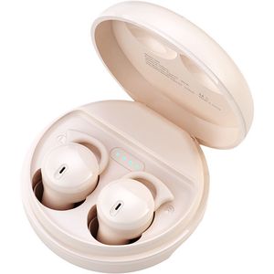 RTS Fabricant Personnalisable Marque Mini Affichage Numérique In-ear Sleep Wireless Earbuds Earphone TWS Earpiece - Product Image 2