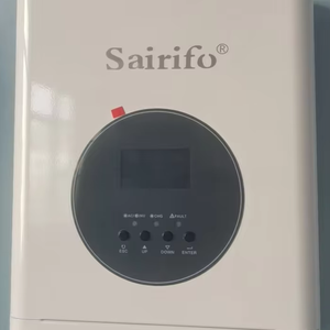 6KW Three Phase Single <b>Solar</b> Hybrid On/Off Grid Power 48V MPPT <b>Charge</b> <b>Controller</b> 6kw High Efficiency 100% Conversion for Maximum - Product Image 1