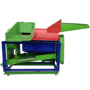 Electric Farm corn soybean shelling thresher peeling machine Diesel maize sorghum husker threshing sheller machine for sale