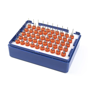 Jingjianlifeng tungsten carbide độ chính xác cao PCB CNC khoan <span class=keywords><strong>bit</strong></span> thiết lập 0.2/0.3/0.4/0.5/0.6 0.7 0.8 0.9 1.0 1.2 khoan <span class=keywords><strong>bit</strong></span> - Product Image 2