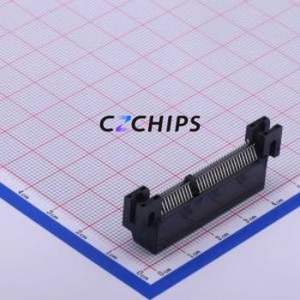 3126-10101T PCI/PCIe Connector SMD,P=1mm Connector 64P 142P Clamp Plate PCI-E 3.0 - Product Image 2