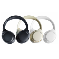 Headphone Nirkabel Peredam Kebisingan Digital Hybrid ANC Nirkabel Headphone V6.0