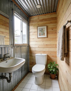 Maison conteneur pliable pour le <span class=keywords><strong>camping</strong></span>, maison instantanée écologique, maison conteneur extensible à 3 pièces - Product Image 1