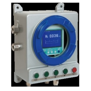Analyseur de gaz à conductivité thermique, anti-explosion et résistant à la pression, type ZAFE, de fabrication japonaise - Product Image 1
