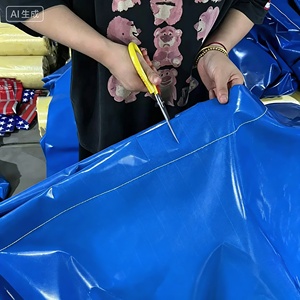 <span class=keywords><strong>Bassin</strong></span> de pisciculture pliable et portable en bâche <span class=keywords><strong>PVC</strong></span> tricotée enduite <span class=keywords><strong>pour</strong></span> élevage de poissons, idéal <span class=keywords><strong>pour</strong></span> la vente en pisciculture - Product Image 3