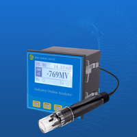 Capteur ORP RS485 avec certificat CE, capteur de pH pour piscine, capteurs de qualité de l'eau de piscine, sonde d'électrode pour l'eau