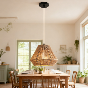 Lámparas Colgantes <span class=keywords><strong>de</strong></span> <span class=keywords><strong>Mimbre</strong></span> Hechas a Mano al por Mayor, Lámparas <span class=keywords><strong>de</strong></span> Techo <span class=keywords><strong>de</strong></span> Ratán, Lámparas <span class=keywords><strong>de</strong></span> <span class=keywords><strong>Mimbre</strong></span> para Isla <span class=keywords><strong>de</strong></span> Cocina, Lámpara <span class=keywords><strong>de</strong></span> <span class=keywords><strong>Mimbre</strong></span>, Lámpara <span class=keywords><strong>de</strong></span> Bambú Tejido - Product Image 4