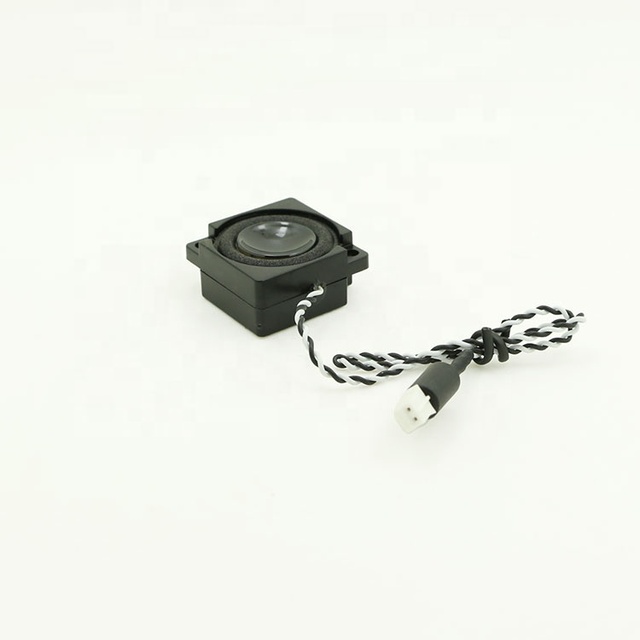 FCE 2828 4Ω 1w acoustic speaker component with compact size mini box speaker for tablet or monitor display